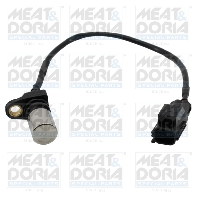 Sensor, crankshaft pulse
